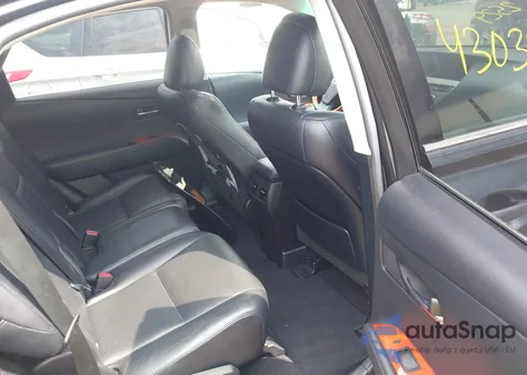 2011 Lexus Rx 450H from USA, damaged, VIN JTJZB1BA8B2403936